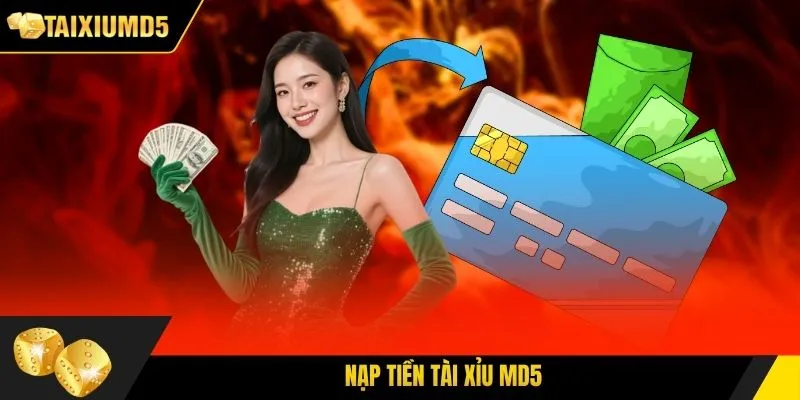 Nạp Tiền Tài Xỉu MD5 - Giao Dịch Nhanh Chóng Và An Toàn